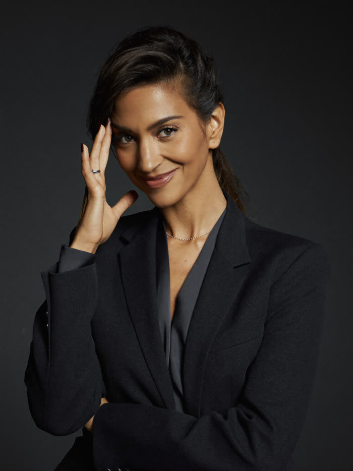 Portrait of Maya Rosen